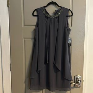SLNY Steel Dress